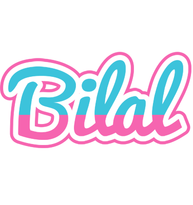 Bilal woman logo