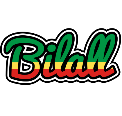 Bilall african logo