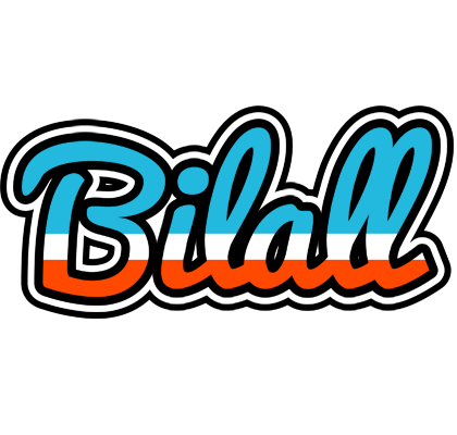 Bilall america logo