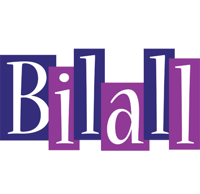 Bilall autumn logo