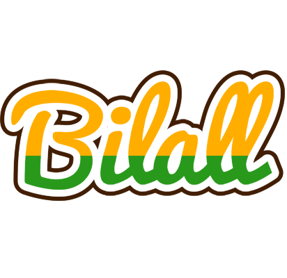 Bilall banana logo