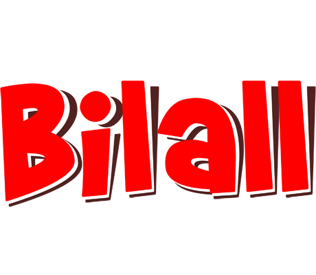Bilall basket logo