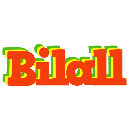 Bilall bbq logo
