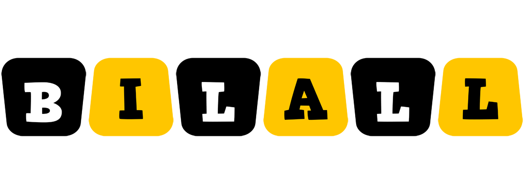 Bilall boots logo