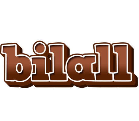 Bilall brownie logo