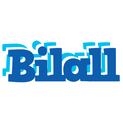Bilall business logo