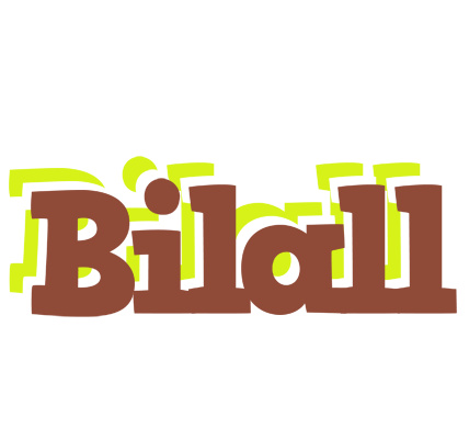 Bilall caffeebar logo