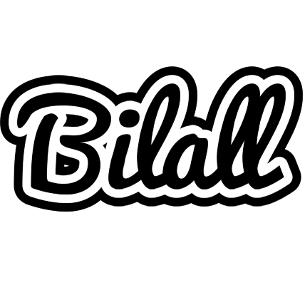 Bilall chess logo