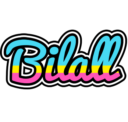 Bilall circus logo