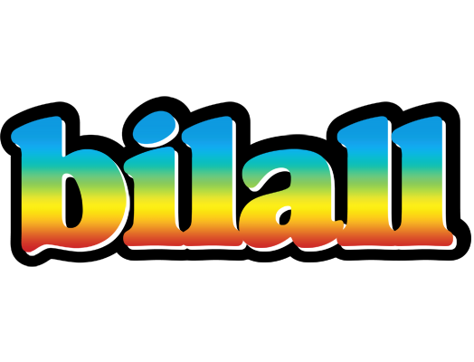 Bilall color logo