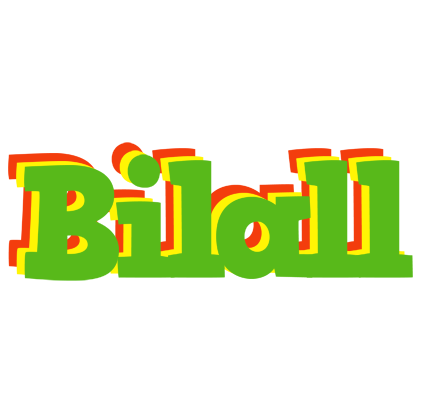 Bilall crocodile logo