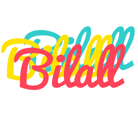 Bilall disco logo