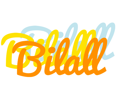 Bilall energy logo