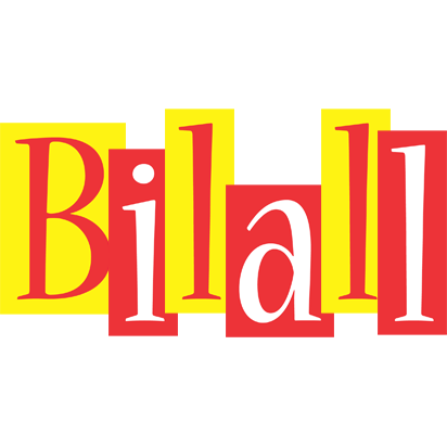 Bilall errors logo