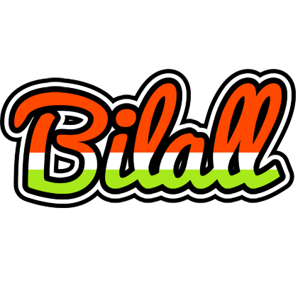 Bilall exotic logo