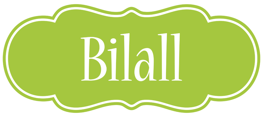Bilall family logo