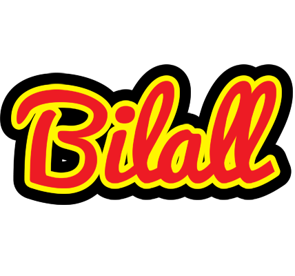 Bilall fireman logo