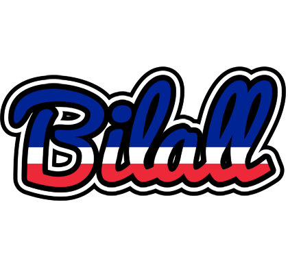 Bilall france logo
