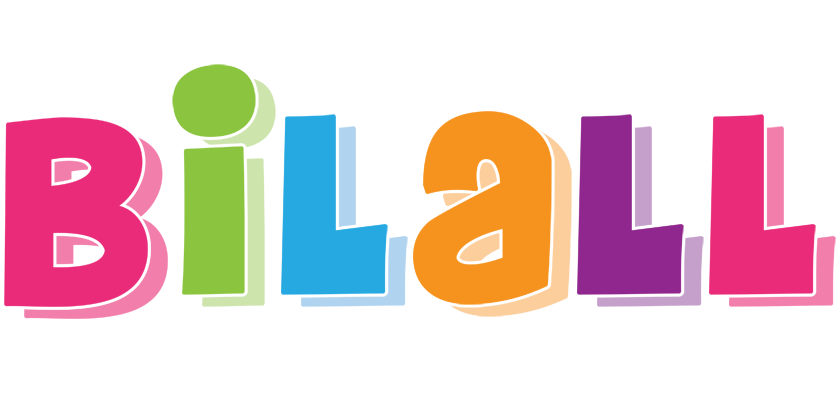 Bilall friday logo