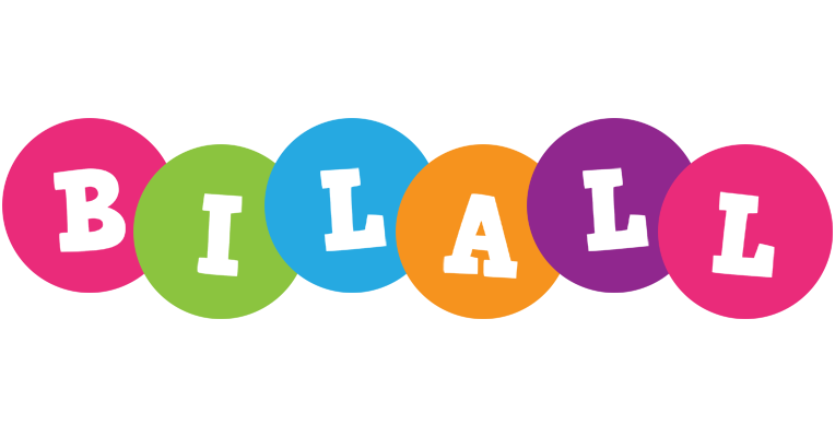 Bilall friends logo