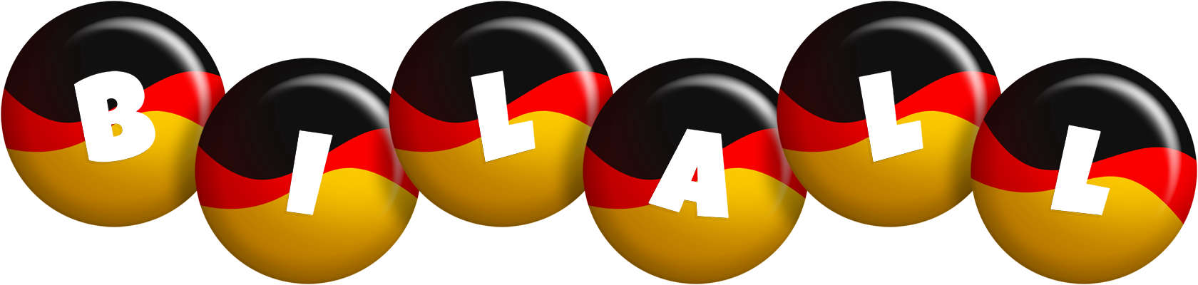 Bilall german logo