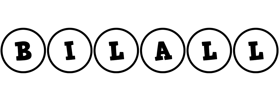 Bilall handy logo
