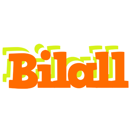 Bilall healthy logo
