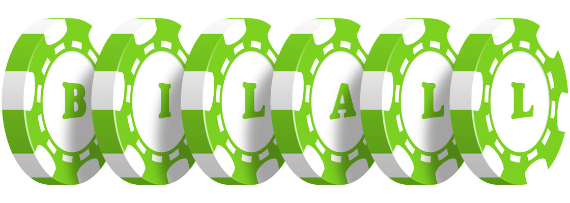 Bilall holdem logo