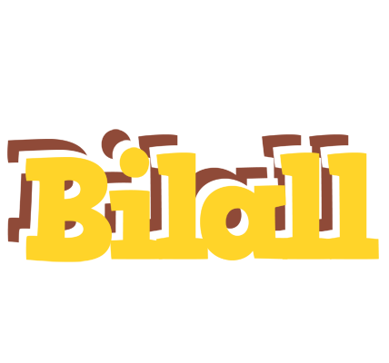 Bilall hotcup logo