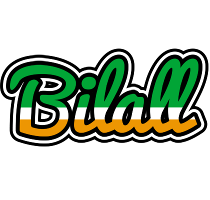 Bilall ireland logo