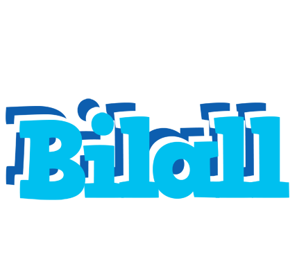 Bilall jacuzzi logo