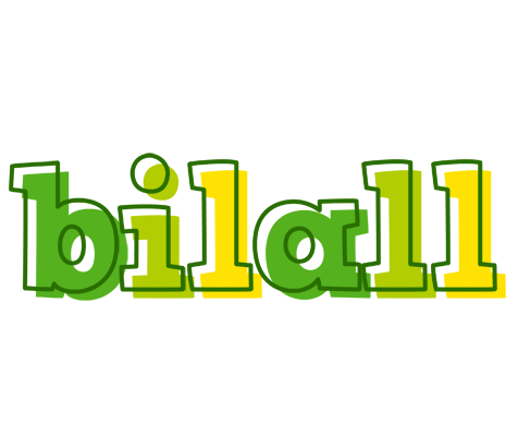 Bilall juice logo