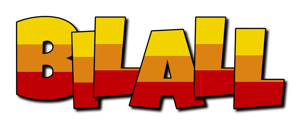 Bilall jungle logo