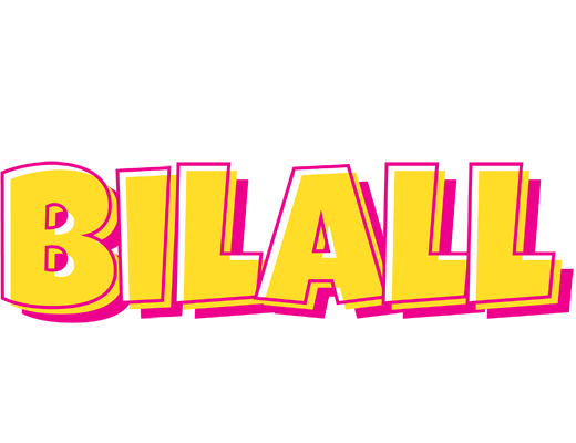 Bilall kaboom logo