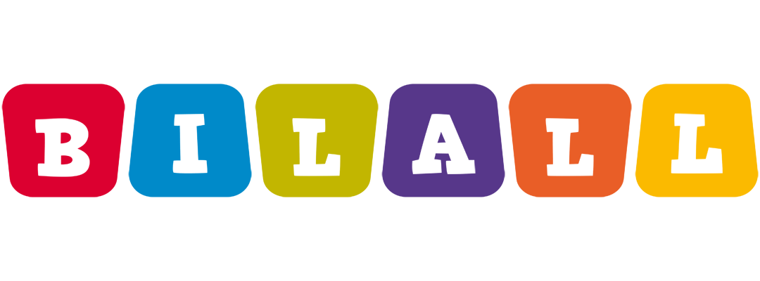 Bilall kiddo logo