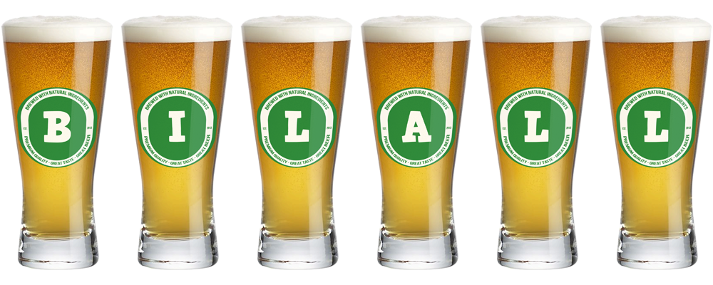 Bilall lager logo