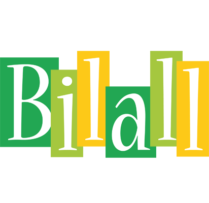Bilall lemonade logo