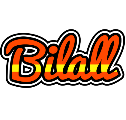 Bilall madrid logo