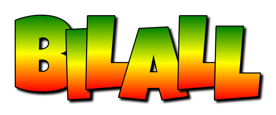 Bilall mango logo
