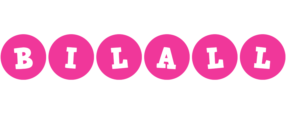 Bilall poker logo