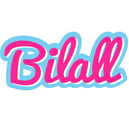 Bilall popstar logo