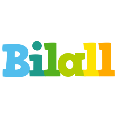 Bilall rainbows logo