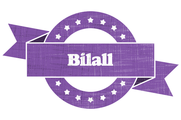 Bilall royal logo