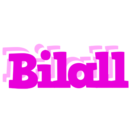 Bilall rumba logo