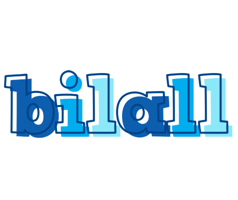 Bilall sailor logo