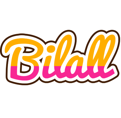 Bilall smoothie logo