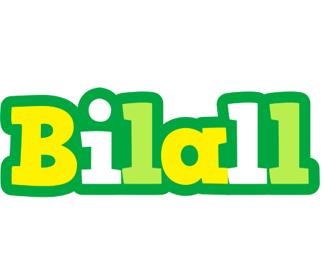 Bilall soccer logo