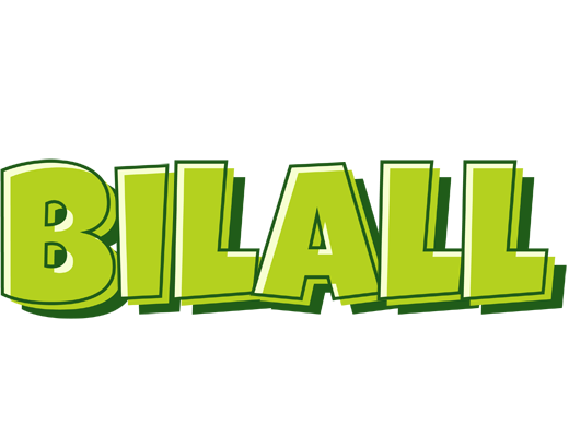 Bilall summer logo