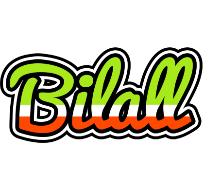 Bilall superfun logo