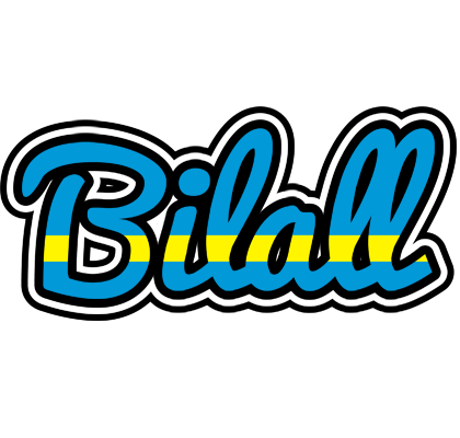 Bilall sweden logo